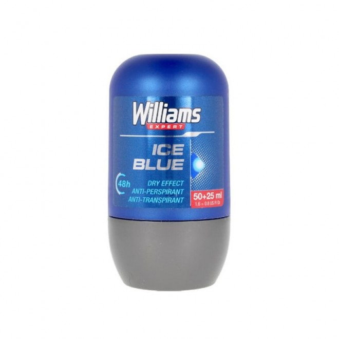 Dezodorant w kulce Williams Roll On Ice Blue Deodoran 75 ml