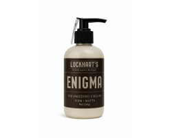 Matowy krem do stylizacji włosów Lockhart's Enigma Volumizing Cream 226 g