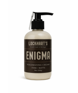 Matowy krem do stylizacji włosów Lockhart's Enigma Volumizing Cream 226 g