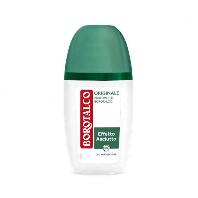 Dezodorant w sprayu Borortalco Original 75 ml