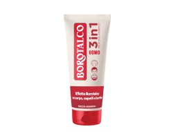 Szampon do włosów Borotalco Amber Scent 200 ml