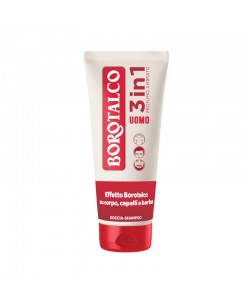 Szampon do włosów Borotalco Amber Scent 200 ml