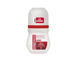 Dezodorant Dla Mężczyzn Borotalco Asciutto Amber Perfume 50 ml