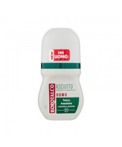 Dezodorant Dla Mężczyzn Borotalco Asciutto Porfumo Di Borortalco 50 ml