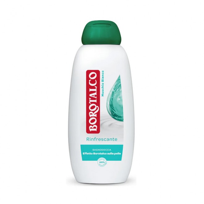 Żel pod prysznic Borotalco Białe Piżmo 450ml