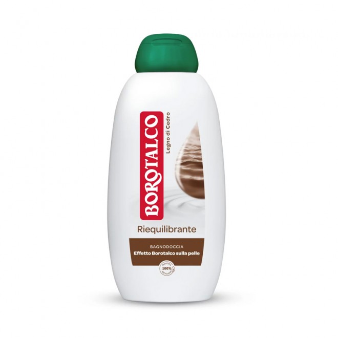 Żel pod prysznic Borotalco Cedrowe Drewno 450ml