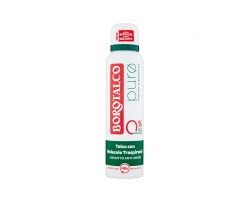 Dezodorant w sprayu Borotalco Deo Spray 48 H Zero Salts 150 ml
