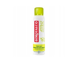 Dezodorant w sprayu Borotalco Deo Spray Cedr i Limonka 150 ml