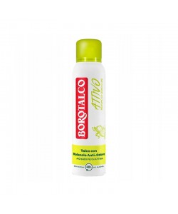 Dezodorant w sprayu Borotalco Deo Spray Cedr i Limonka 150 ml