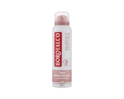 Dezodorant w sprayu Borotalco Deo Spray Invisibile Cipriato Rosa 150 ml
