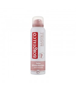 Dezodorant w sprayu Borotalco Deo Spray Invisibile Cipriato Rosa 150 ml