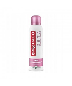 Dezodorant w sprayu Borotalco Deo Spray Soft Talk and Pink Flowers Perfume 150 ml