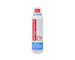 Dezodorant w sprayu Borotalco Deo Spray 48 H Zero Alcohol 150 ml