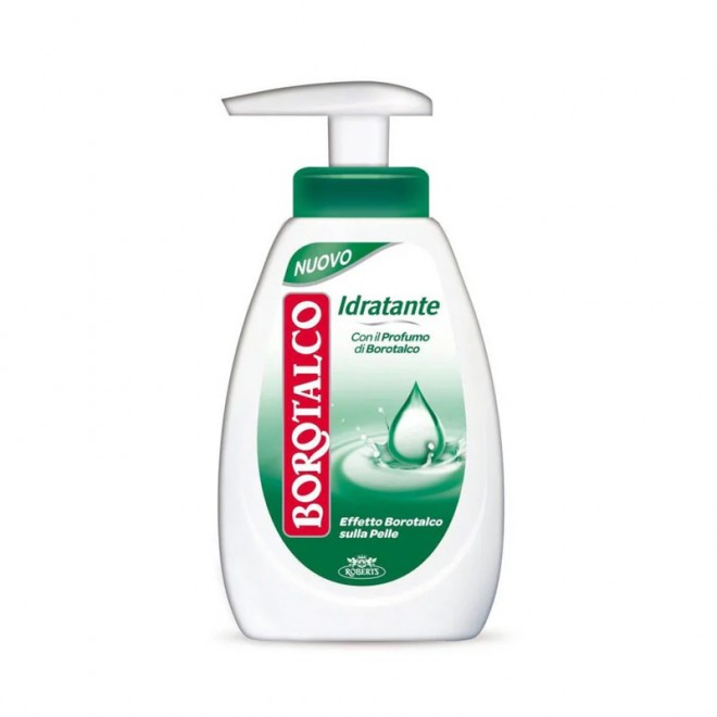 Mydło w płynie Borotalco Idratante 250ml