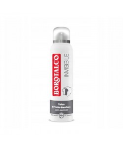 Dezodorant w sprayu Borotalco Invisible Deo Spray 48 H Perfume Borortalco 150 ml