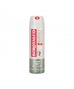 Dezodorant w sprayu Borotalco Invisible Musky Scent 150 ml