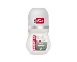 Dezodorant Dla Mężczyzn Borotalco Invisible Musky Scent 50 ml