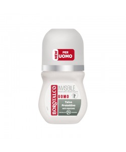 Dezodorant Dla Mężczyzn Borotalco Invisible Musky Scent 50 ml