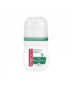 Dezodorant Borotalco Roll On w kulce Invisible Verde 50 ml