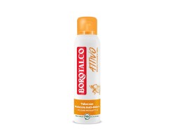 Dezodorant w sprayu Borotalco o zapachu Mandarynka 150 ml