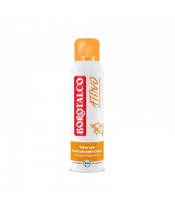 Dezodorant w sprayu Borotalco o zapachu Mandarynka 150 ml