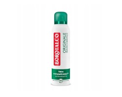 Dezodorant w sprayu Borotalco Originale o zapachu talku 150 ml