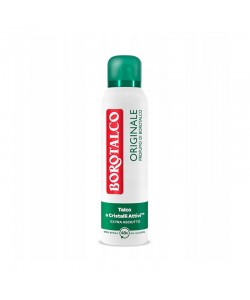 Dezodorant w sprayu Borotalco Originale o zapachu talku 150 ml