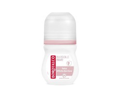 Dezodorant Borotalco Roll On w kulce Bez Plam Invisible 50 ml