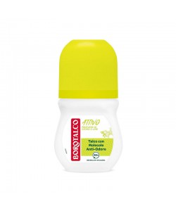 Dezodorant Borotalco Roll On w kulce Cedr i Limonka 50 ml