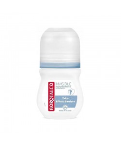 Dezodorant Borotalco Roll On w kulce Invisible Azzurro Fresco Oceanico 50 ml