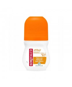 Dezodorant Borotalco Roll On w kulce Mandarynka i Neroli 50 ml