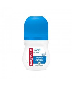 Dezodorant Borotalco Roll On w kulce Sól Morska 50 ml