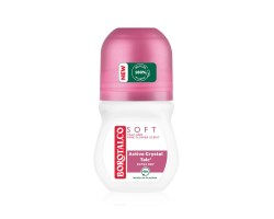 Dezodorant Borotalco Soft Talk and Pink Flowers Perfume 50 ml