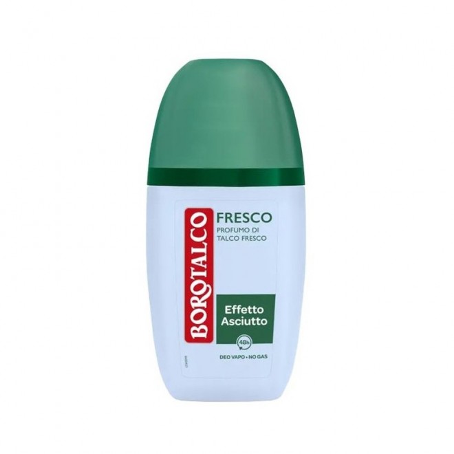 Dezodorant w sprayu Borotalco Talco Fresco 75 ml