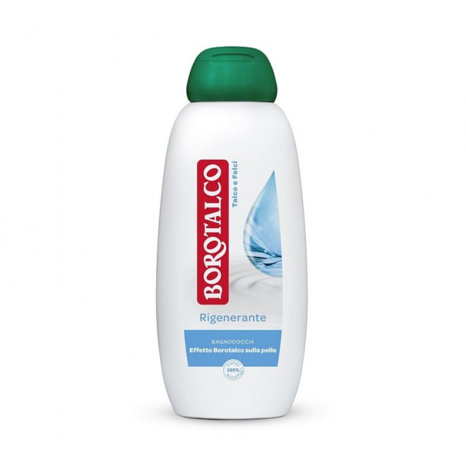 Żel pod prysznic Borotalco Wanilia i Owies 450ml