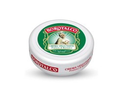 Krem do ciała Borotalco z talkiem Aksamitny 150ml