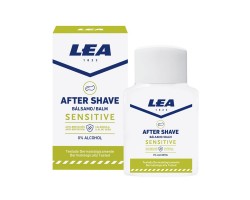 Balsam po goleniu Lea After Shave Balm Sensitive 125 ml