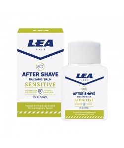Balsam po goleniu Lea After Shave Balm Sensitive 125 ml