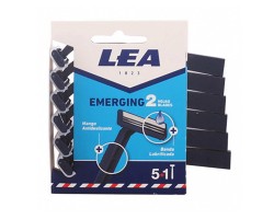 Maszynki jednorazowe Lea Emerging2 6 szt.