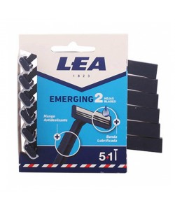 Maszynki jednorazowe Lea Emerging2 6 szt.