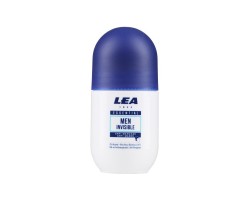 Dezodorant w kulce Lea Essential Men Invisible 50 ml
