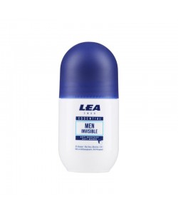 Dezodorant w kulce Lea Essential Men Invisible 50 ml