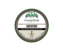Mydło do golenia Stirling Shaving Soap Haverford 170ml