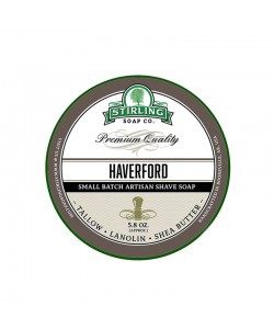 Mydło do golenia Stirling Shaving Soap Haverford 170ml