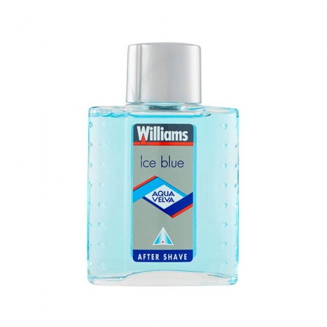 Woda po goleniu Williams Aqua Velva Ice Blue 100 ml