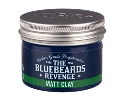 Glinka do stylizacji włosów The Bluebeards Revenge Matt Clay 100 ml