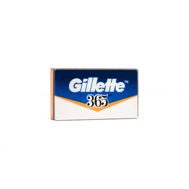Żyletki Gillette 365 Stainless Steel 5 szt