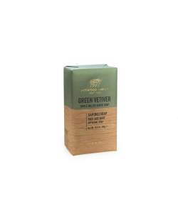 Mydło do ciała Saponificio Varesino Green Vetiver 300g