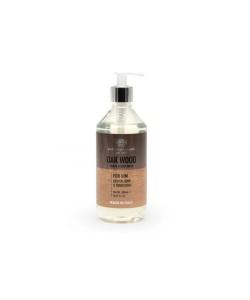 Żel pod prysznic Saponificio Varesino Oak Wood 500 ml