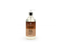 Żel pod prysznic Saponificio Varesino Old Bourbon 500ml